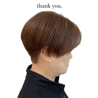 ショート カラー 🫧 みゆ🫧のその他イメージ