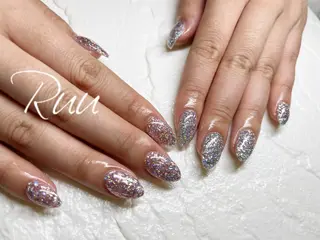 ネイル Nail salon Ruuのネイルデザイン
