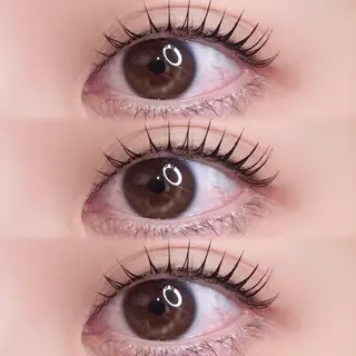 マツエク・マツパ eyelist Asaのマツエク・マツパデザイン