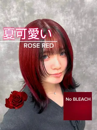 ミディアム カラー ⭐️佐藤壮也⭐️ 柔らかモテカラー🤎のヘアスタイル