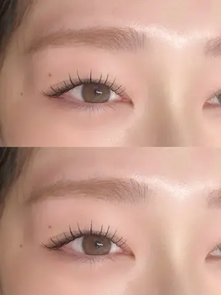 マツエク・マツパ Zina / mayukoのマツエク・マツパデザイン