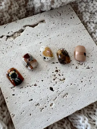 ネイル Painty nailのネイルデザイン
