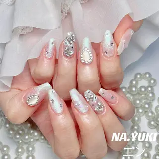 ネイル 🎀 moo～ 🎀のネイルデザイン