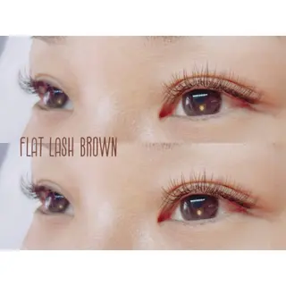 マツエク・マツパ まつげとまゆげ UON《うおん》のマツエク・マツパデザイン