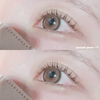 マツエク・マツパ rad心斎橋 ゆうのマツエク・マツパデザイン