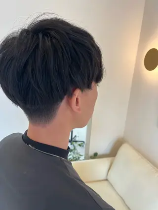 ショート ダメージレス◎東区/ 艶カラー💫/斉藤拓のヘアスタイル