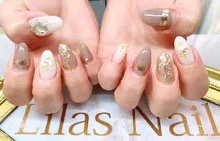 ネイル Lilas Nailのネイルデザイン