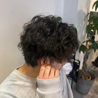 ショート co coのヘアスタイル