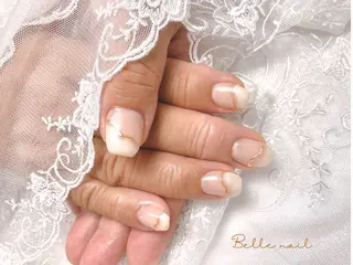 ネイル Belle　ネイル＆ ホワイトニングサロンのネイルデザイン