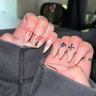 ロング RIO NAILのネイルデザイン