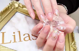 ネイル Lilas Nailのネイルデザイン