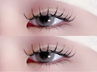 マツエク・マツパ Maazlash 5🐿️のマツエク・マツパデザイン