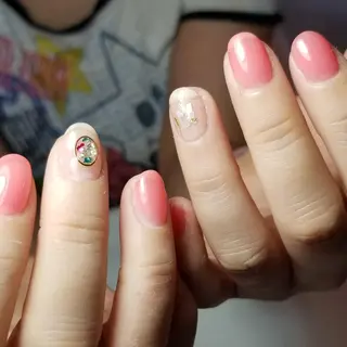 ネイル NailSalon  N.中目黒のネイルデザイン