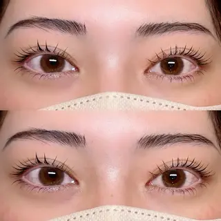 マツエク・マツパ Was 🫧 REIの眉毛・アイブロウイメージ