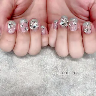ネイル テネルネイル tener nailのネイルデザイン