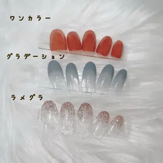 ネイル 【早朝・深夜🉑】 Charlmeのネイルデザイン