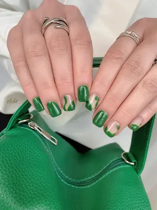 ネイル Rio 𓍼のネイルデザイン