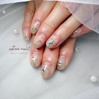 ネイル sisters nail.fのネイルデザイン