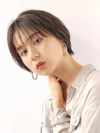 ショート カラー 🉐メンズヘア特化 men's/ケンイチのヘアスタイル