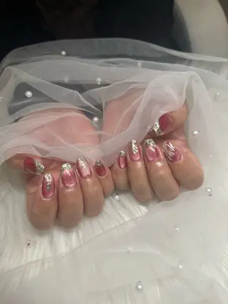 ネイル AOAQUA SHIORIのネイルデザイン