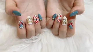 ネイル S Sのネイルデザイン