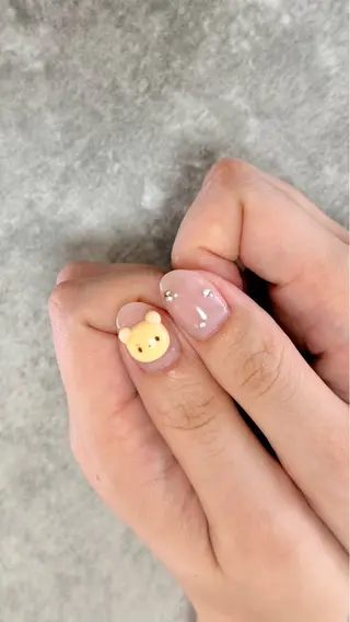 ネイル shino🌟 痛ネイルのネイルデザイン