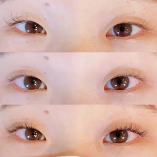 マツエク・マツパ なかむら 🪡のマツエク・マツパデザイン