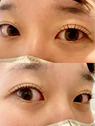 マツエク・マツパ vi camino ミヤデラのマツエク・マツパデザイン