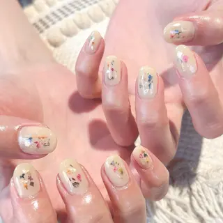 ネイル megu  / sōko nailのネイルデザイン