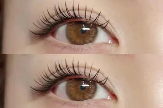 マツエク・マツパ 窪本 小果の眉毛・アイブロウイメージ