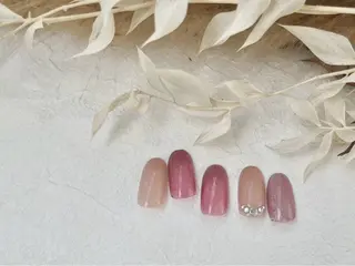 ネイル kiki nail たまプラーザのネイルデザイン