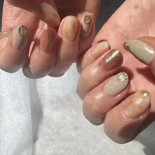 ネイル 🪞KAPE NAIL 🪞のネイルデザイン