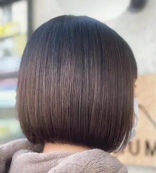 ショート 野間 祐哉のヘアスタイル