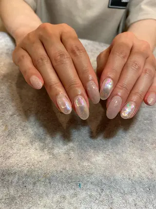 ネイル 【LINON】 airiのネイルデザイン