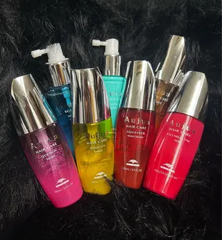 ロング カラー パーマ メンズ Rin 🫧のヘアスタイル