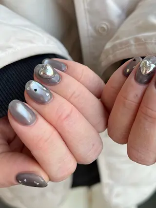 ネイル kuga amiのネイルデザイン