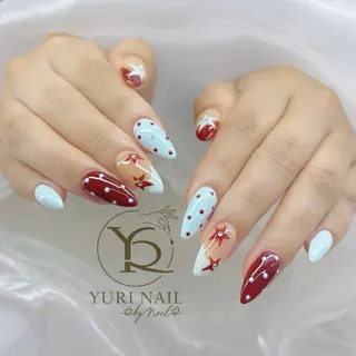 ネイル YURI Nail Funabashiのネイルデザイン