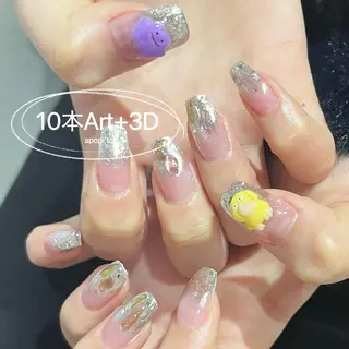 ネイル apopi's所属・apopis＊ close23:00のネイルデザイン