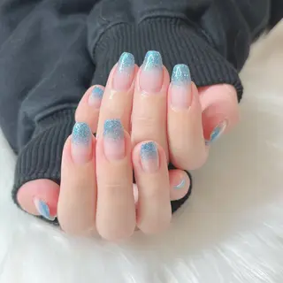 ネイル シンデレラ GELのネイルデザイン