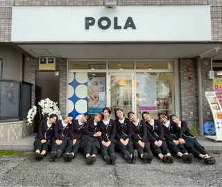 POLA THE BEAUTY 則武店所属・青山 琴海のエステ・リラクイメージ
