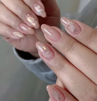 ネイル Mi Naのネイルデザイン