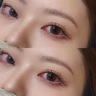 マツエク・マツパ Unefleur横浜 MIYU🤍の眉毛・アイブロウイメージ