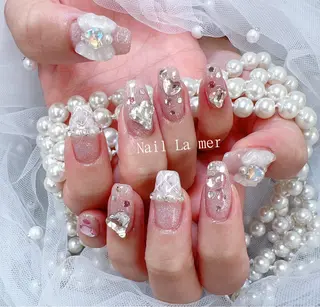 ネイル La Merのネイルデザイン