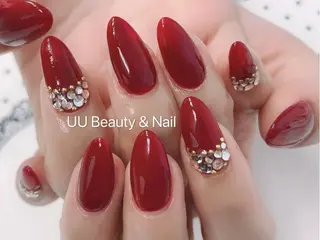ネイル UU Beauty &Nailのネイルデザイン