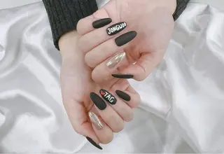 ネイル Sachi Nail上野のネイルデザイン