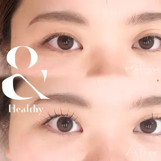 マツエク・マツパ KITAZUMI MAYUのマツエク・マツパデザイン