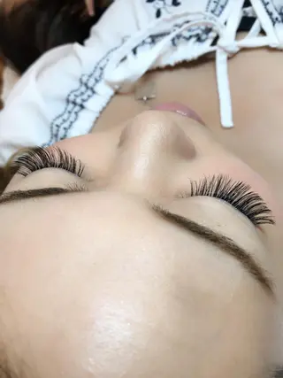 キッズ マツエク・マツパ CLEF eyelashのマツエク・マツパデザイン