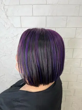 ショート archange 大井川のヘアスタイル