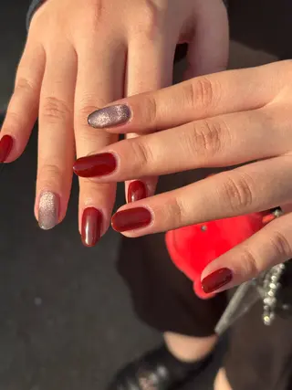 ネイル S hikariのネイルデザイン