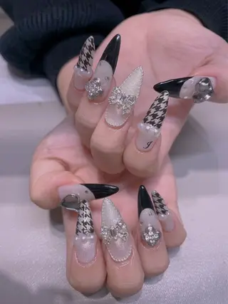 ネイル エムズ ハヤシのネイルデザイン